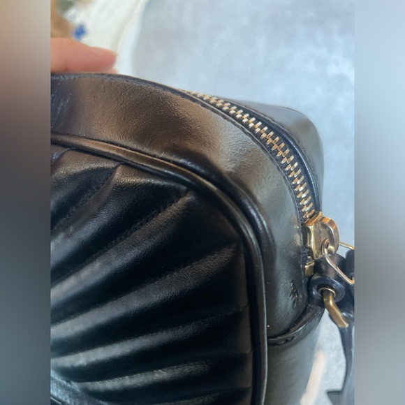 YSL Saint Laurent Camera Bag w/ dust bag - Picture 4 of 6